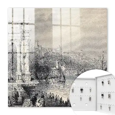 De Boog van Trajanus en de Citadel