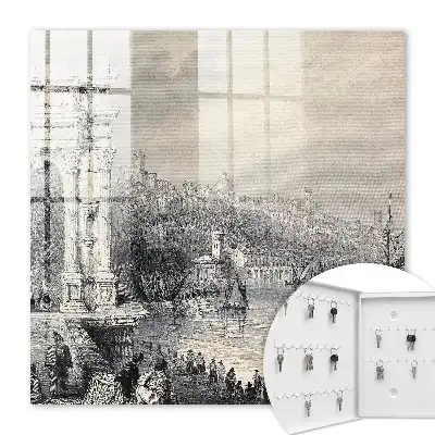 De Boog van Trajanus en de Citadel