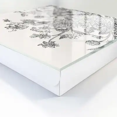 Bloemrijke elegantie in harmonie
