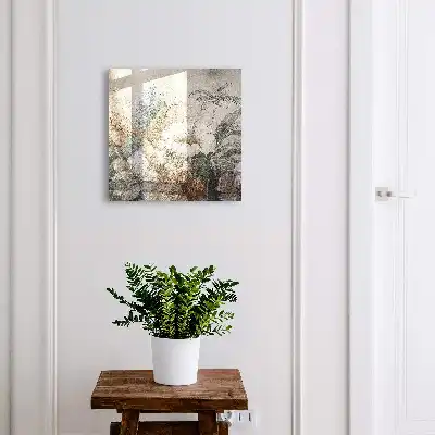 Bloemen in zachte natuurlijke kleuren