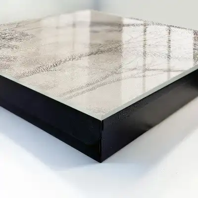 Etherische bossfeer in delicate tinten