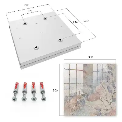 Fijne blaadjes creëren harmonie