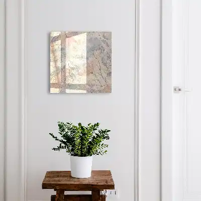 Fijne blaadjes creëren harmonie