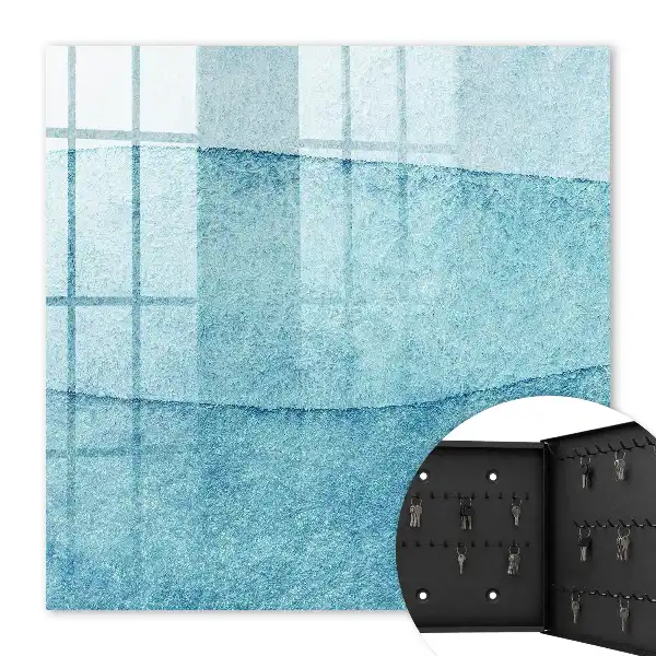 Blauwe texturen in diverse tinten