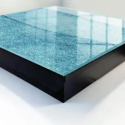 Blauwe texturen in diverse tinten