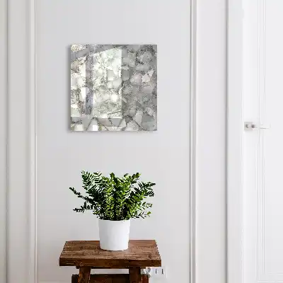 Steenmozaïek voor moderne interieurs