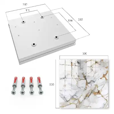 Elegant marmer met aderen