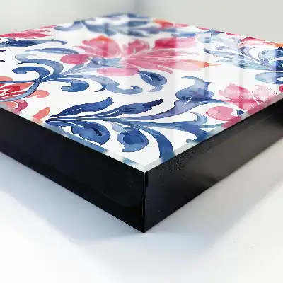 Kleurrijke levendige decoraties
