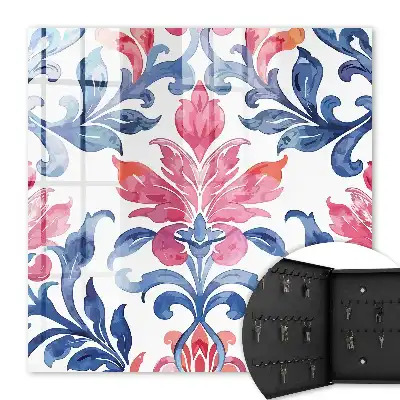 Kleurrijke levendige decoraties