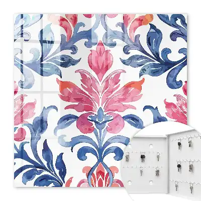 Kleurrijke levendige decoraties