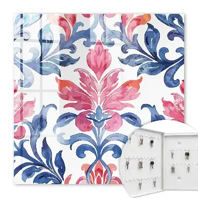 Kleurrijke levendige decoraties