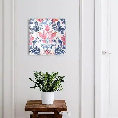 Kleurrijke levendige decoraties