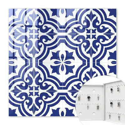 De geometrische schoonheid van witte tinten