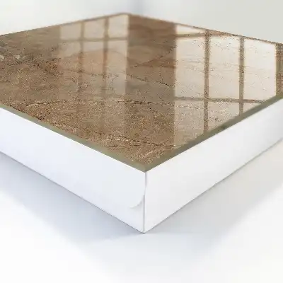 Steenstructuur met elegante lijnen