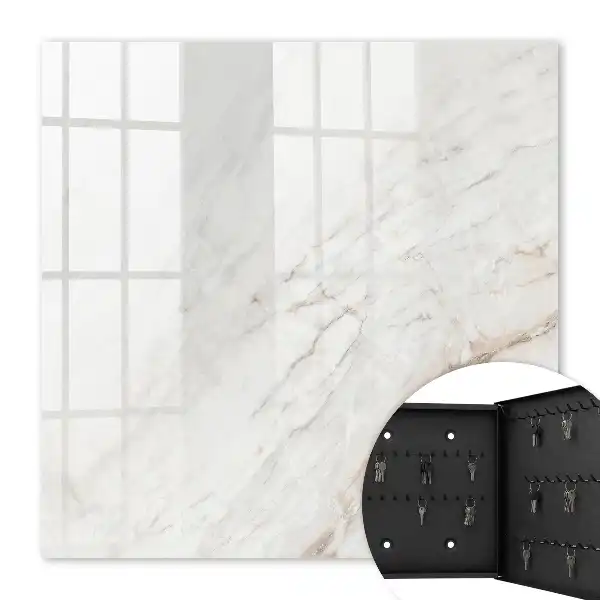 Crème patroon met elegante eenvoud