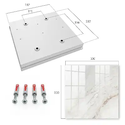 Crème patroon met elegante eenvoud