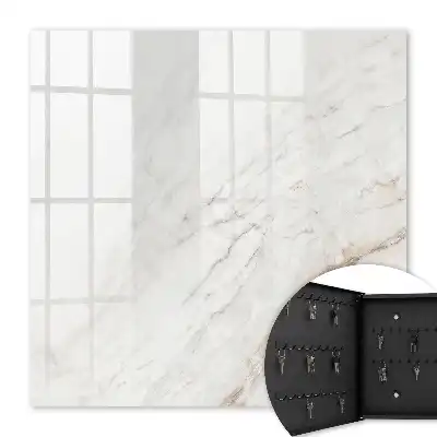 Crème patroon met elegante eenvoud