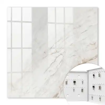 Crème patroon met elegante eenvoud