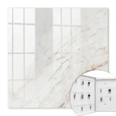 Crème patroon met elegante eenvoud