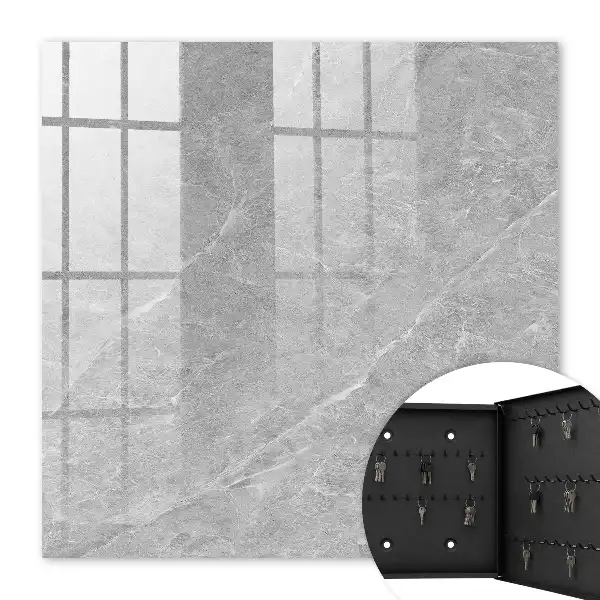 Behang met marmertextuur voor een stijlvol interieur