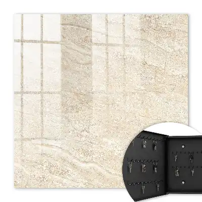 Beige golven met een warme textuur