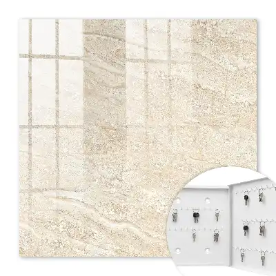 Beige golven met een warme textuur
