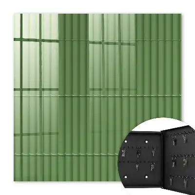 Groene bamboe