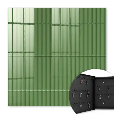 Groene bamboe
