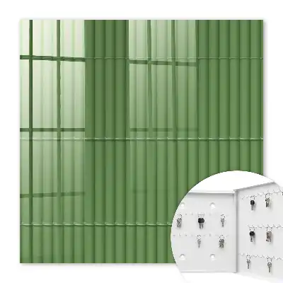 Groene bamboe