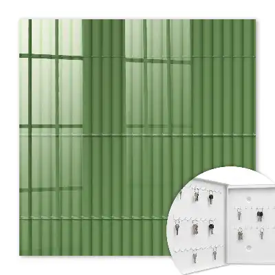 Groene bamboe