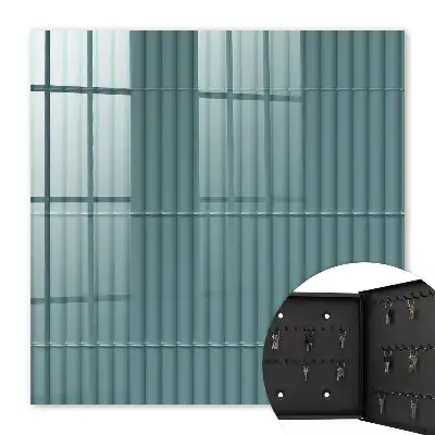Turquoise textuur in moderne stijl