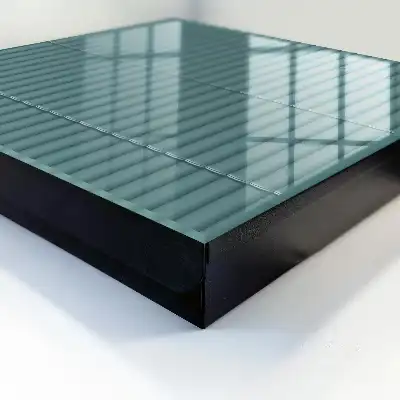 Turquoise textuur in moderne stijl