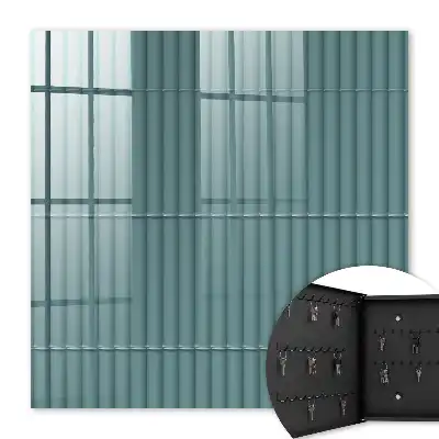 Turquoise textuur in moderne stijl