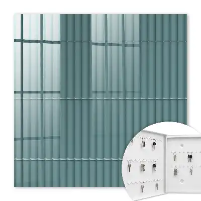 Turquoise textuur in moderne stijl