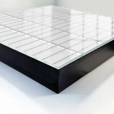 Subtiele paneelgeometrie