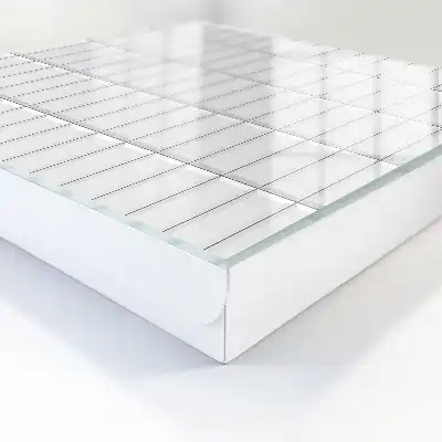 Subtiele paneelgeometrie