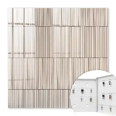 Minimalistische lijnen in ingetogen beige