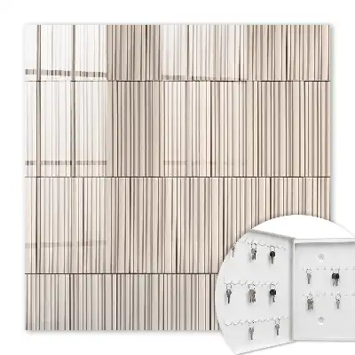 Minimalistische lijnen in ingetogen beige