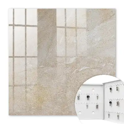 Minerale elegantie met een witte achtergrond