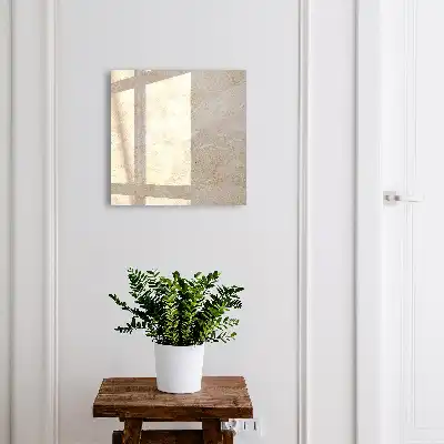 Minerale elegantie met een witte achtergrond