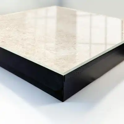 Romige elegantie met natuurlijke motieven