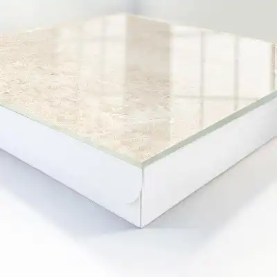 Romige elegantie met natuurlijke motieven