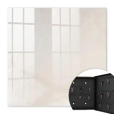 Beige elegantie met een vleugje