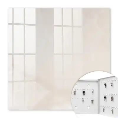 Beige elegantie met een vleugje