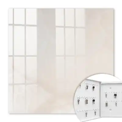 Beige elegantie met een vleugje