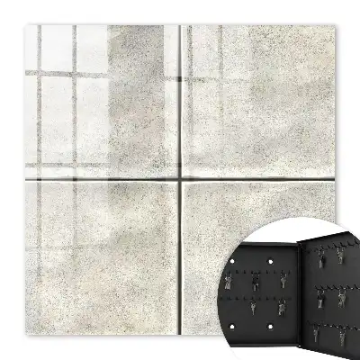 Beige tegels in subtiele tinten