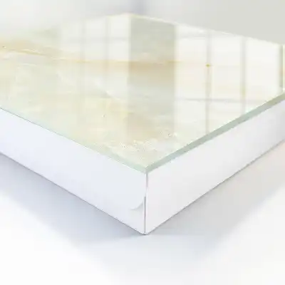 Marmeren decoratieobject met elegante uitstraling