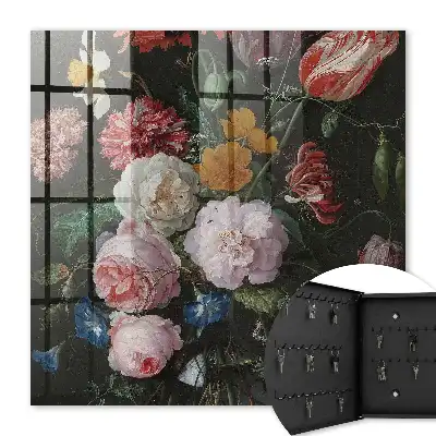 Levendig boeket bloemen