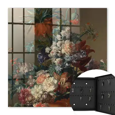 Klassiek bloemenarrangement