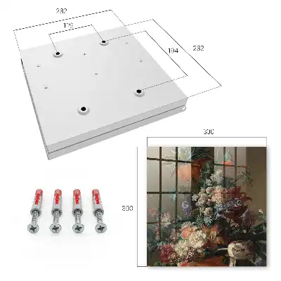 Klassiek bloemenarrangement